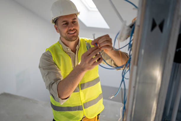 Best Electric Panel Repair  in Cresson, PA